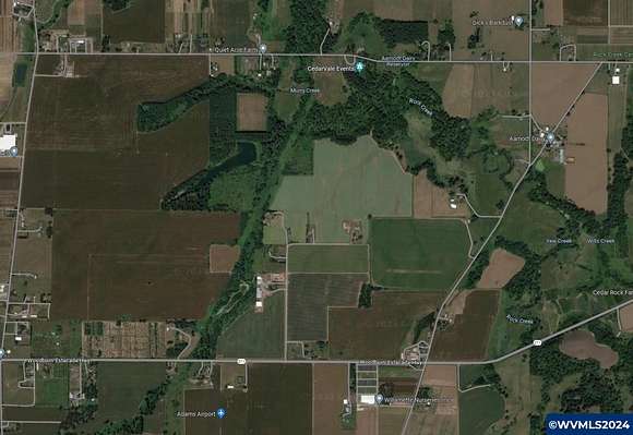240 Acres of Agricultural Land for Sale in Hubbard, Oregon