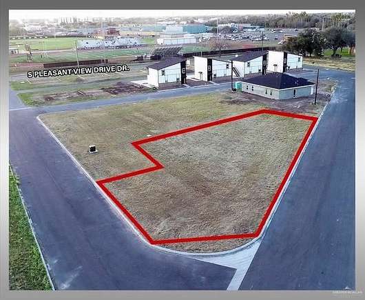 0.325 Acres of Residential Land for Sale in Weslaco, Texas