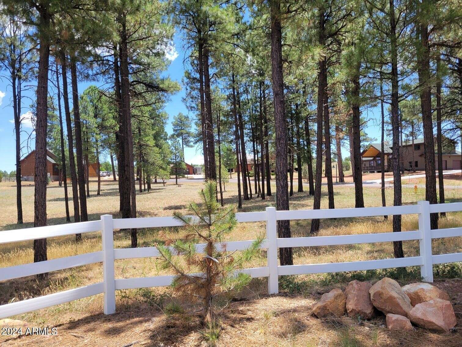 1.06 Acres of Residential Land for Sale in Overgaard, Arizona