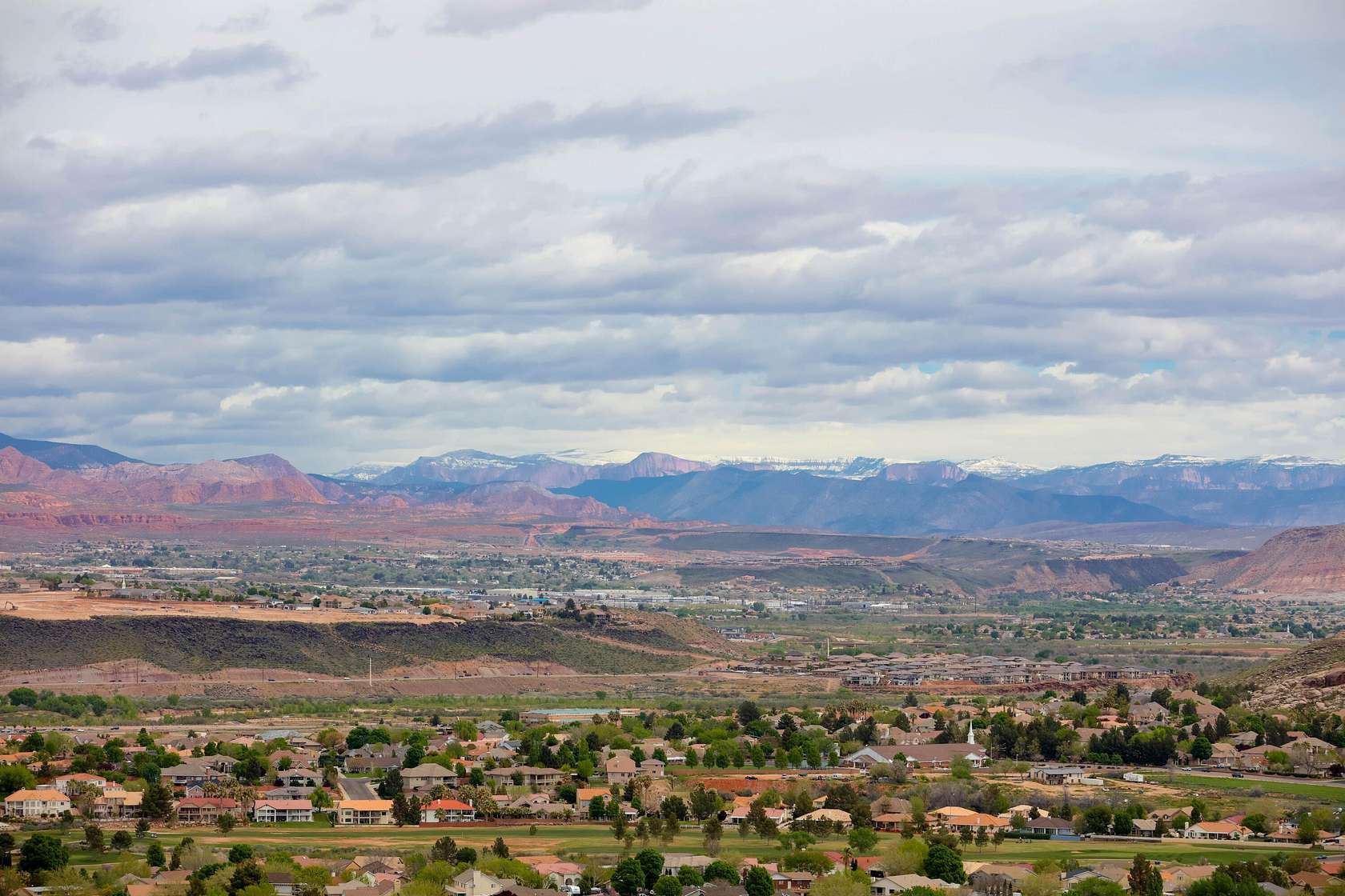 70.8 Acres of Land for Sale in St. George, Utah