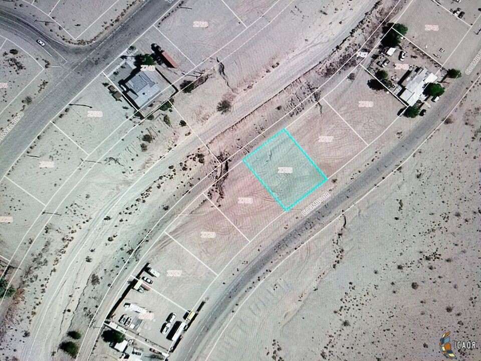 0.295 Acres of Residential Land for Sale in Salton City, California