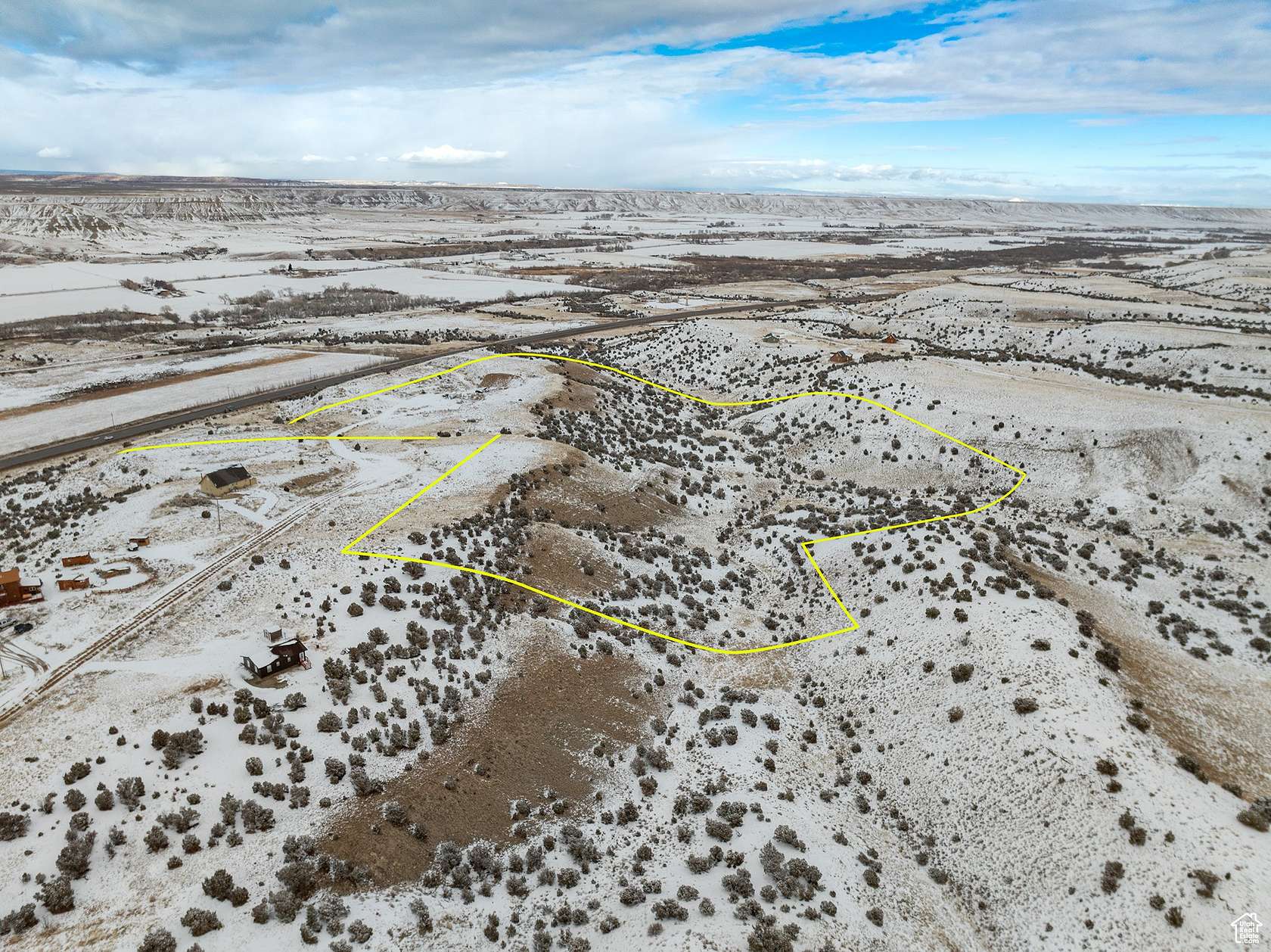 23.8 Acres of Land for Sale in Duchesne, Utah