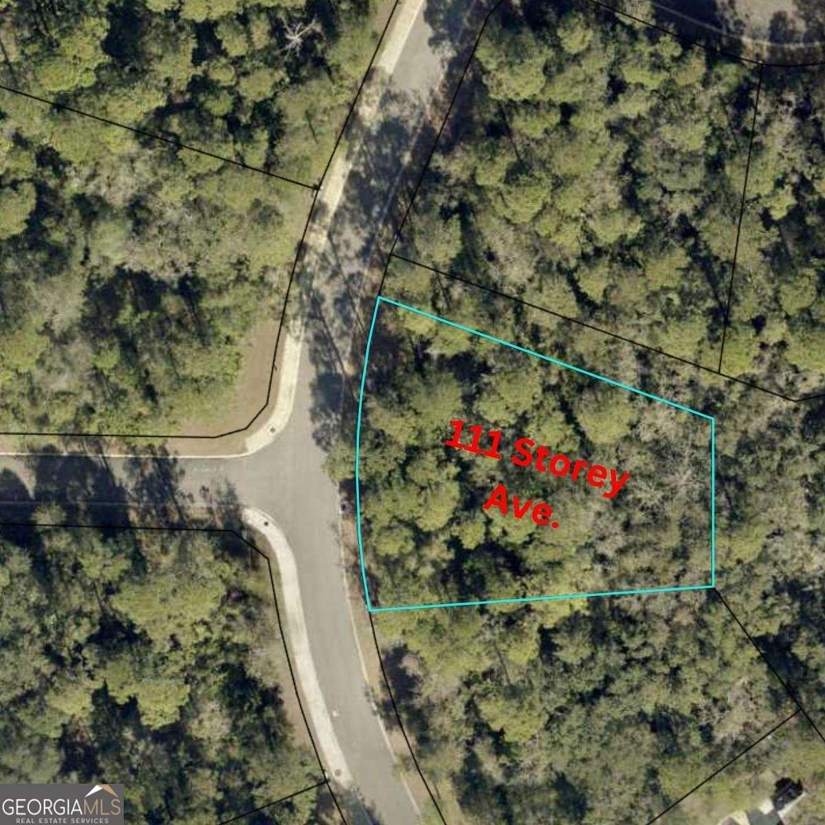 0.39 Acres of Residential Land for Sale in St. Marys, Georgia