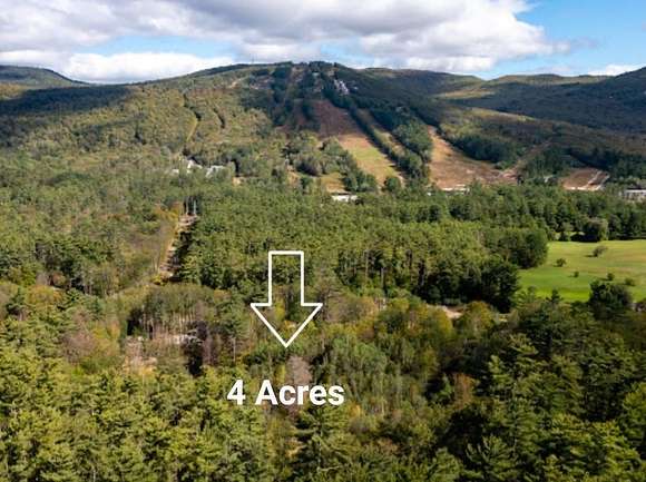 4 Acres of Residential Land for Sale in Conway, New Hampshire