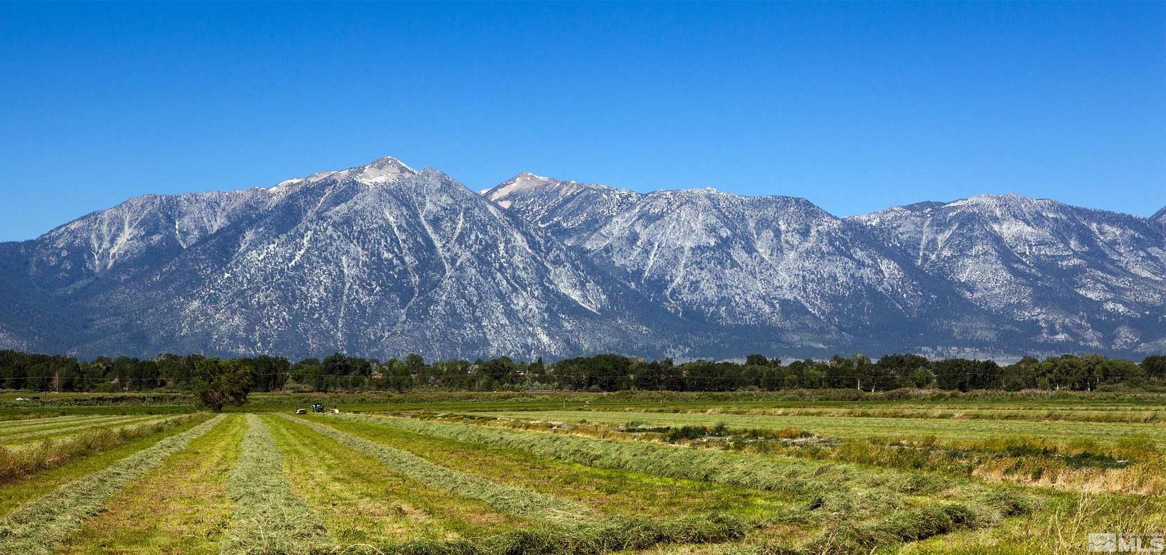130 Acres of Land for Sale in Gardnerville, Nevada