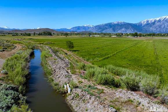 130 Acres of Agricultural Land for Sale in Gardnerville, Nevada