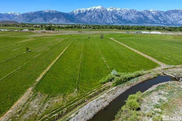 130 Acres of Agricultural Land for Sale in Gardnerville, Nevada