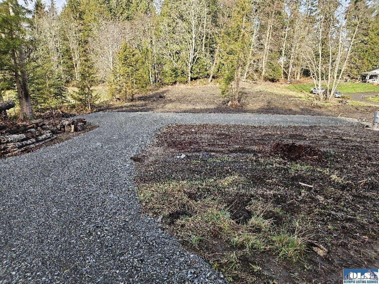 0.8 Acres of Residential Land for Sale in Port Angeles, Washington