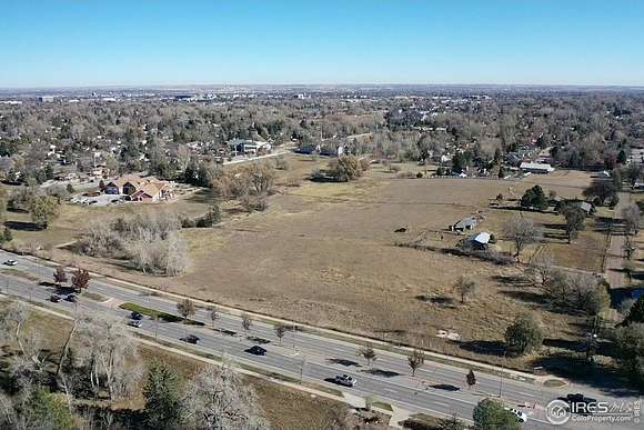 4.1 Acres of Mixed-Use Land for Sale in Fort Collins, Colorado