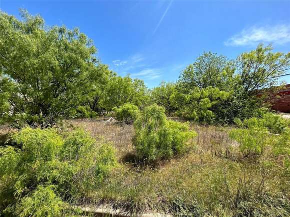 0.38 Acres of Residential Land for Sale in Stamford, Texas