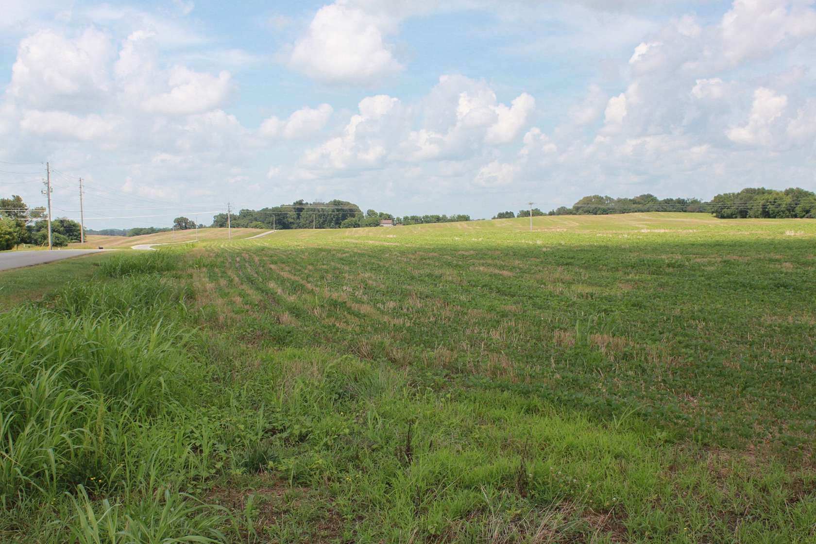 103 Acres of Land for Sale in Scottsville, Kentucky