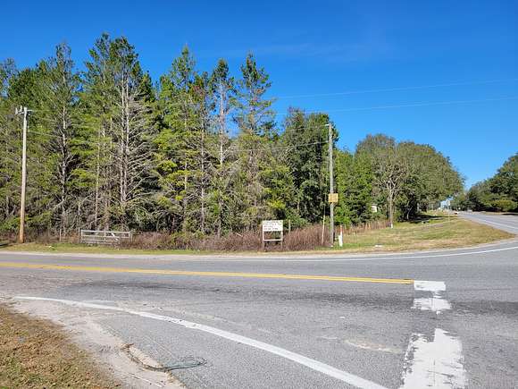 6.5 Acres of Land for Sale in High Springs, Florida