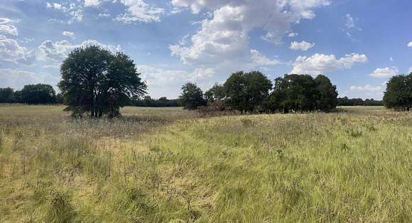 4.44 Acres of Land for Sale in Anson, Texas