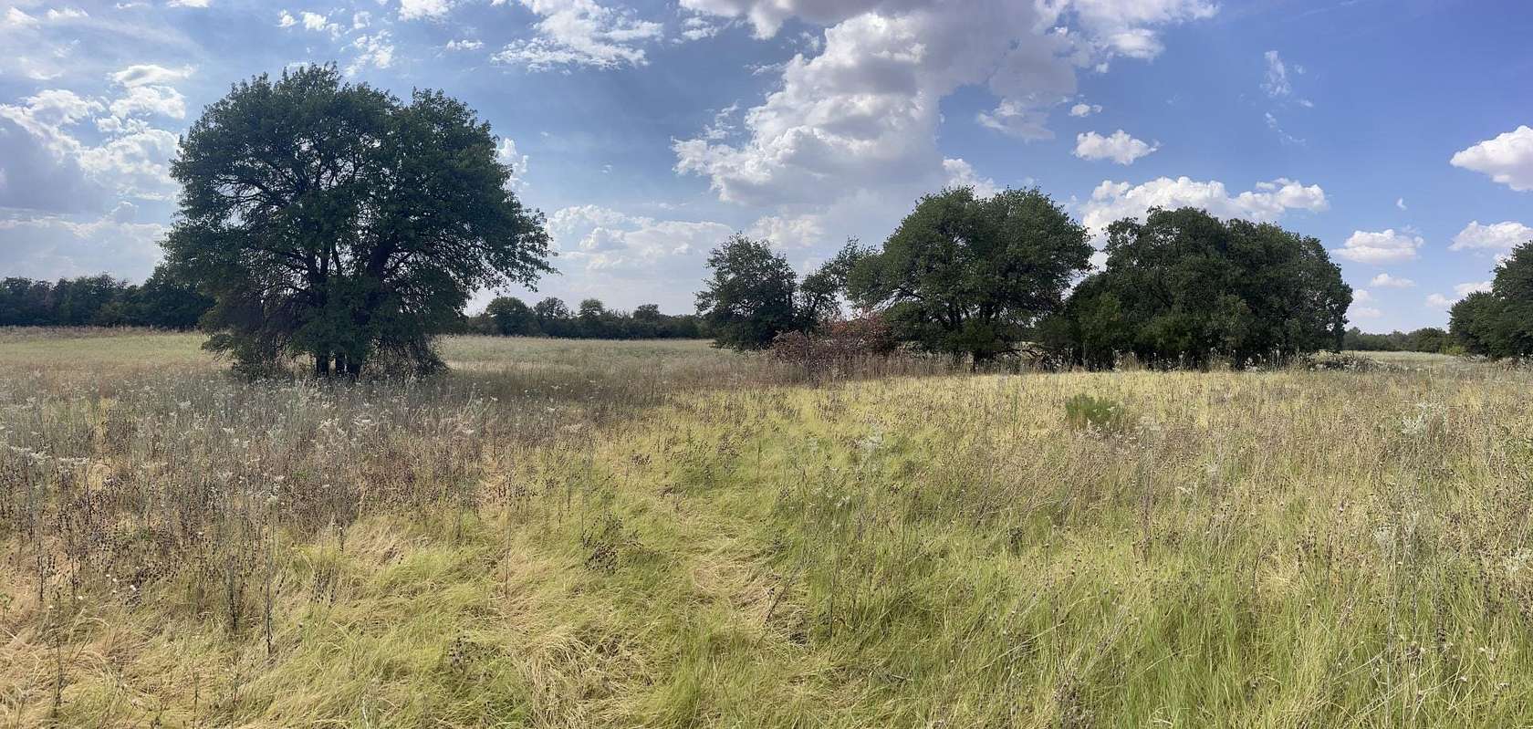 4.6 Acres of Land for Sale in Anson, Texas