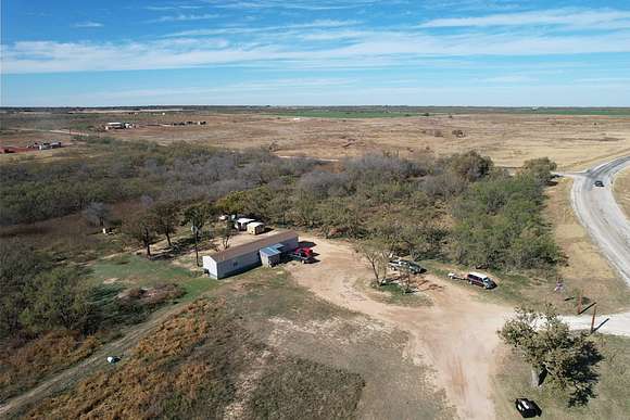 3 Acres of Residential Land with Home for Sale in Abilene, Texas