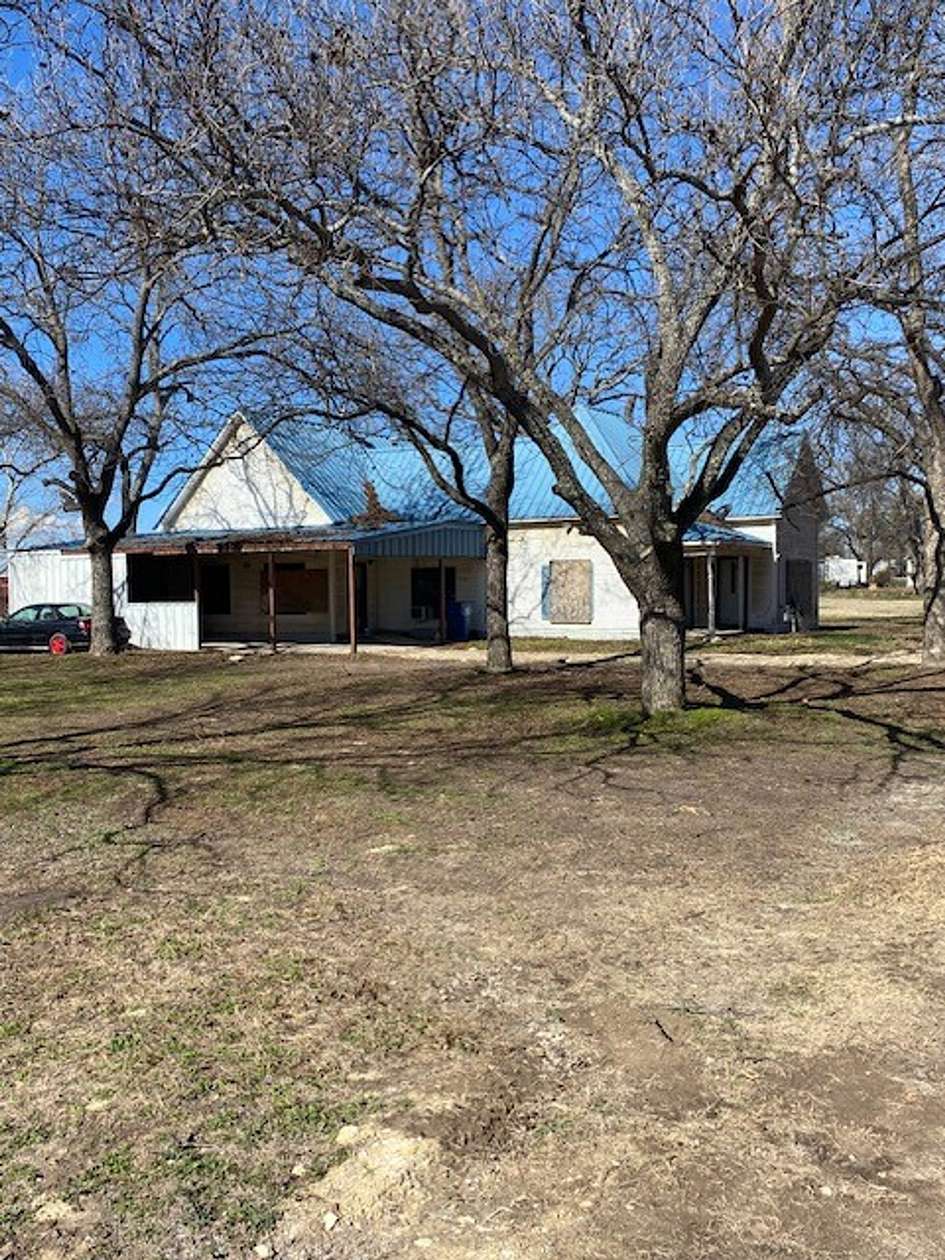 2.3 Acres of Residential Land with Home for Sale in Rising Star, Texas