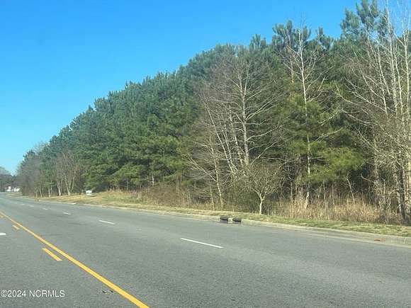 29.2 Acres of Land for Sale in Plymouth, North Carolina
