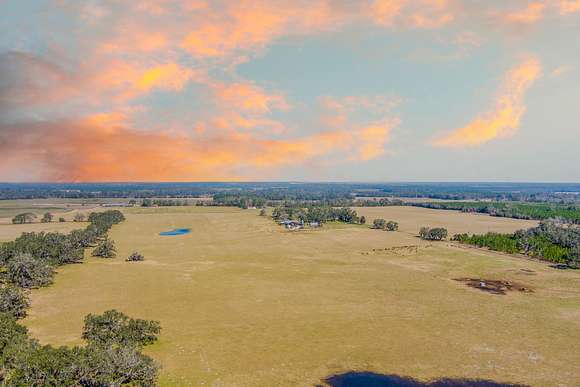 356 Acres of Land for Sale in Mayo, Florida