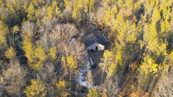 80 Acres of Recreational Land & Farm for Sale in Black River Falls, Wisconsin