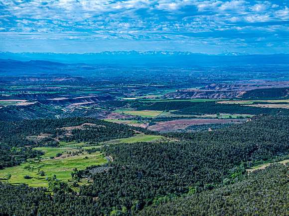 35.97 Acres of Land for Sale in Cedaredge, Colorado