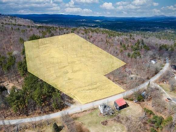 6.2 Acres of Residential Land for Sale in Loudon, New Hampshire