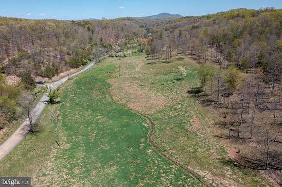 24.1 Acres of Recreational Land for Sale in Romney, West Virginia