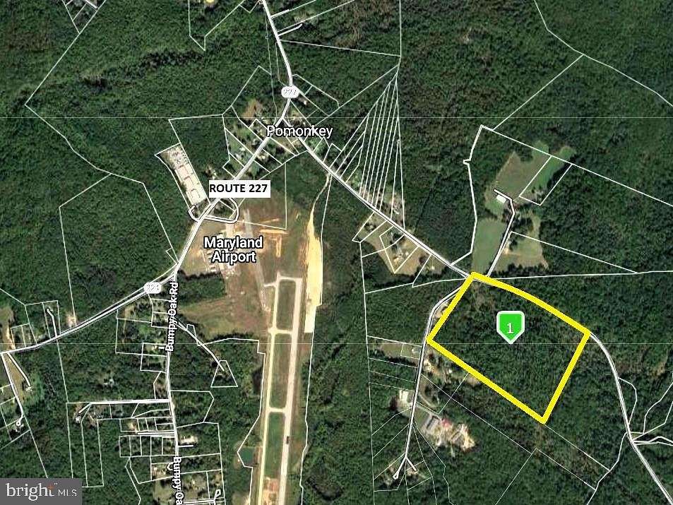 55.6 Acres of Land for Sale in La Plata, Maryland
