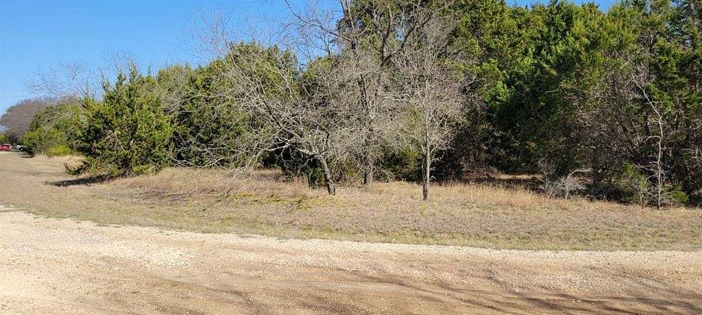 0.52 Acres of Residential Land for Sale in Whitney, Texas