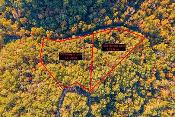 1.9 Acres of Residential Land for Sale in Ranger, Georgia