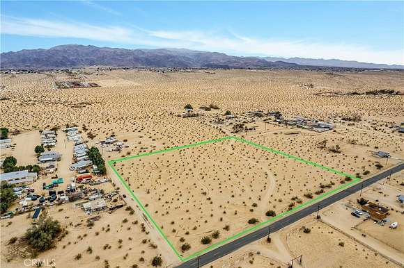 9.7 Acres of Land for Sale in Twentynine Palms, California