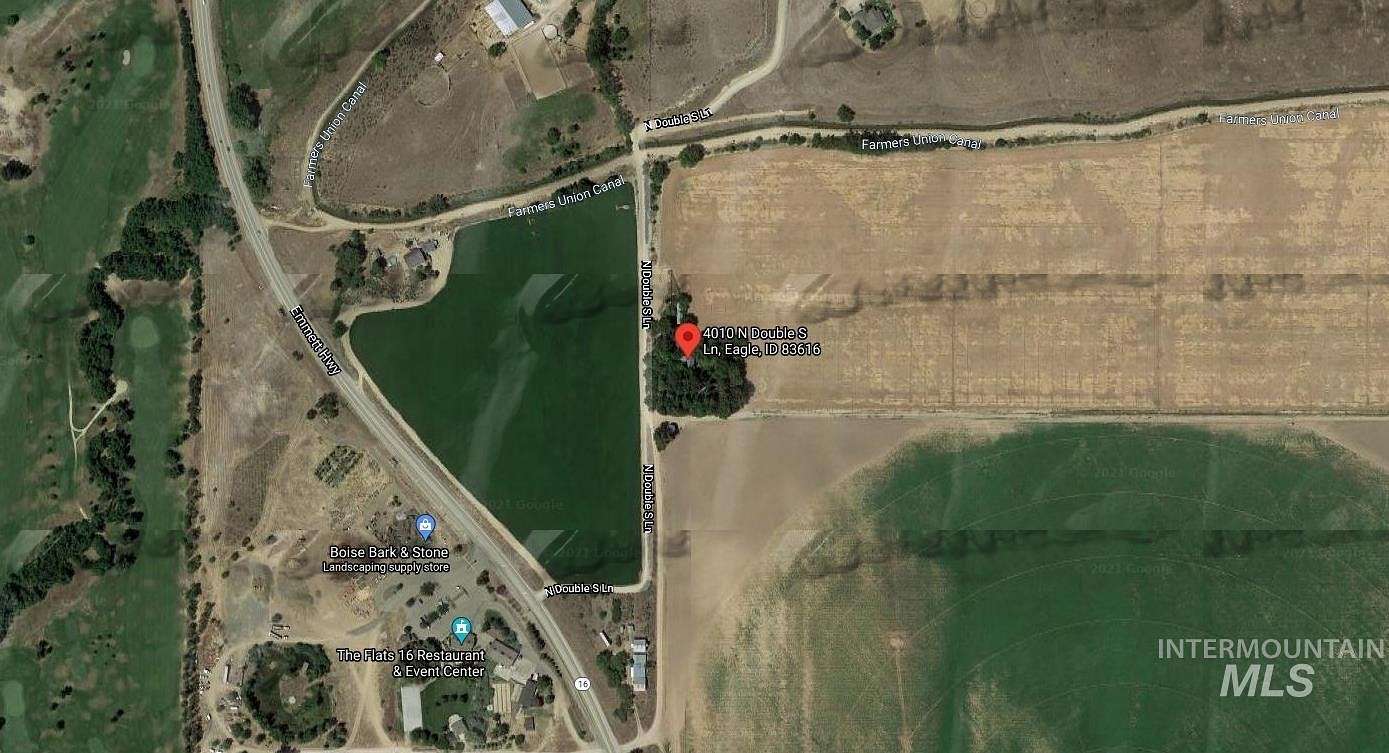 5 Acres of Residential Land with Home for Sale in Eagle, Idaho