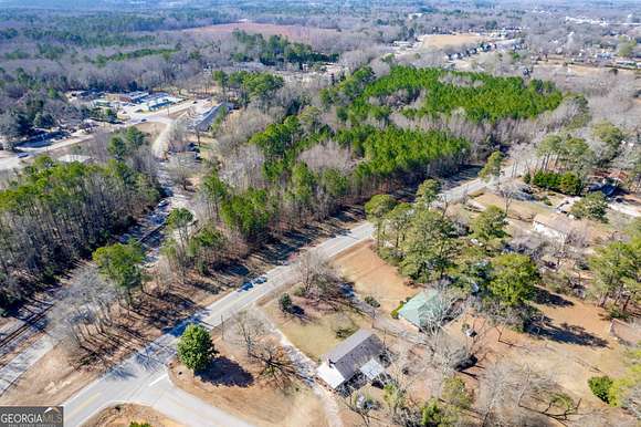 14.3 Acres of Mixed-Use Land for Sale in Jackson, Georgia