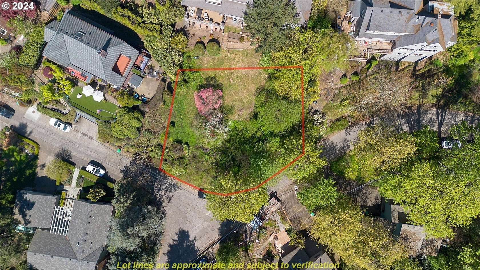 0.14 Acres of Residential Land for Sale in Portland, Oregon