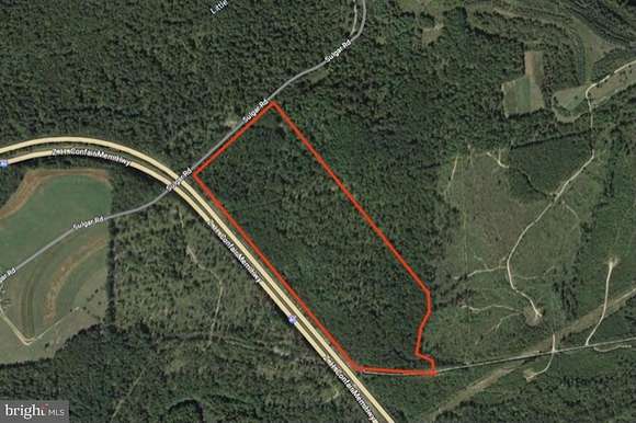80.2 Acres of Land for Sale in Brookville, Pennsylvania