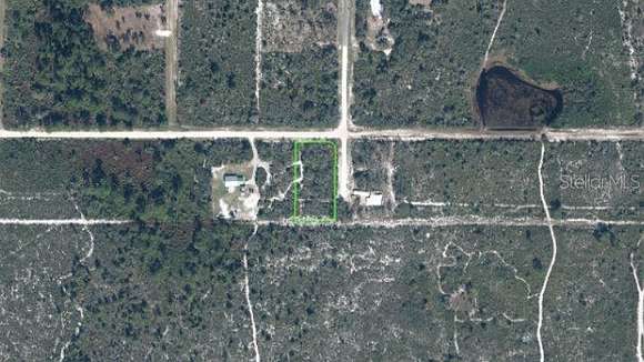 1.03 Acres of Residential Land for Sale in Avon Park, Florida