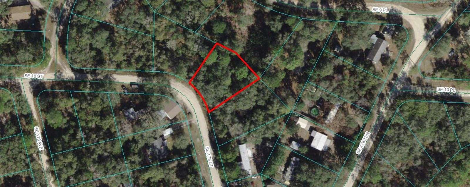 0.27 Acres of Residential Land for Sale in Silver Springs, Florida