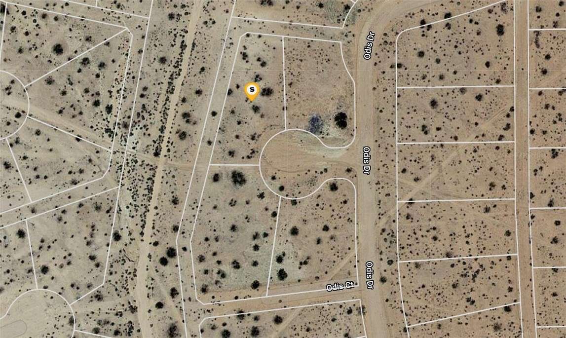 0.34 Acres of Land for Sale in California City, California