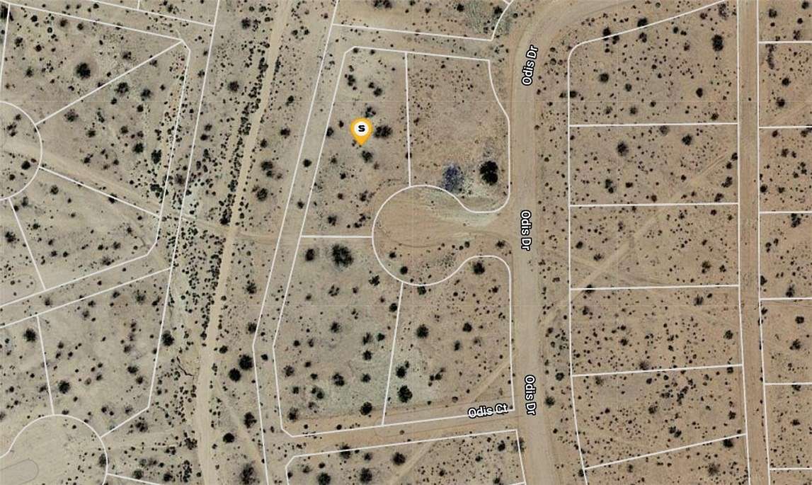 0.336 Acres of Land for Sale in California City, California