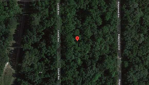 0.23 Acres of Residential Land for Sale in De Leon Springs, Florida