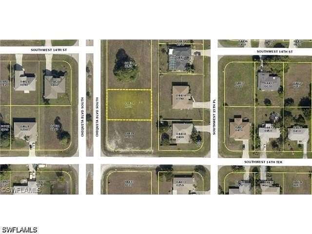 0.24 Acres of Commercial Land for Sale in Cape Coral, Florida