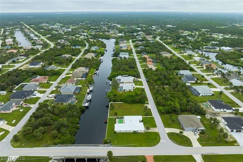 0.23 Acres of Residential Land for Sale in Port Charlotte, Florida