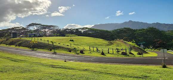 2.6 Acres of Land for Sale in Kapaa, Hawaii