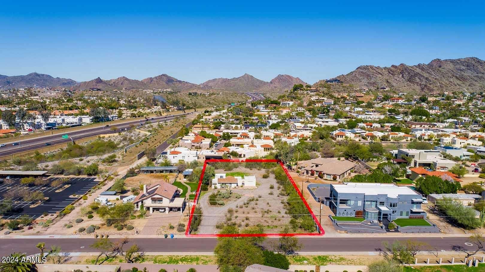 0.91 Acres of Residential Land for Sale in Phoenix, Arizona