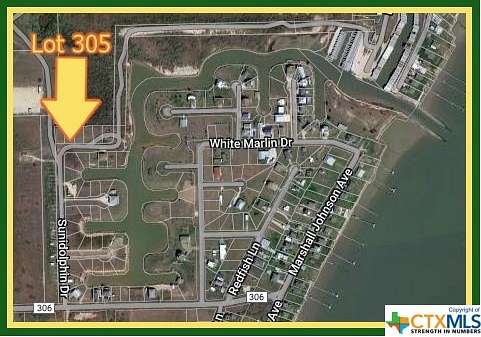 0.164 Acres of Residential Land for Sale in Port Lavaca, Texas