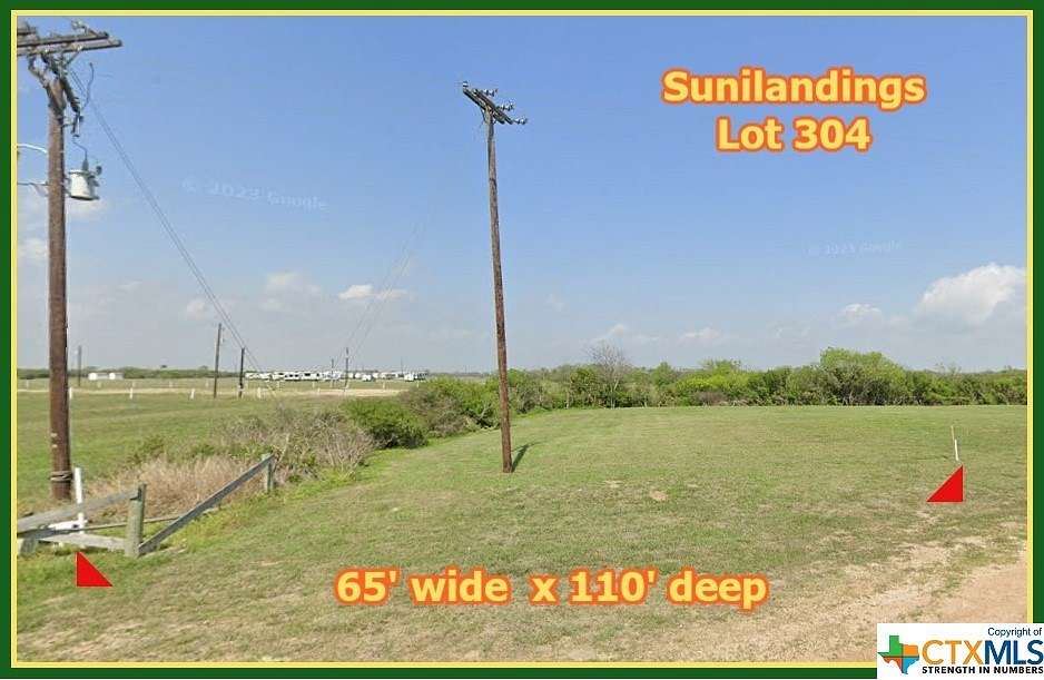 0.164 Acres of Residential Land for Sale in Port Lavaca, Texas