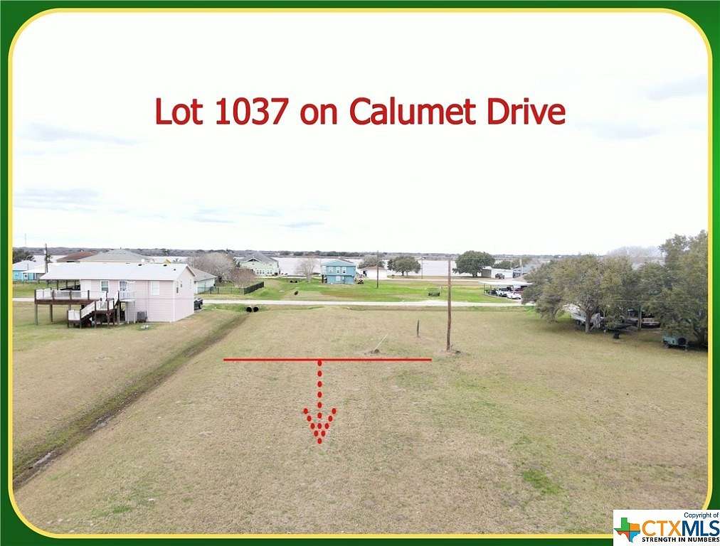 0.16 Acres of Residential Land for Sale in Palacios, Texas