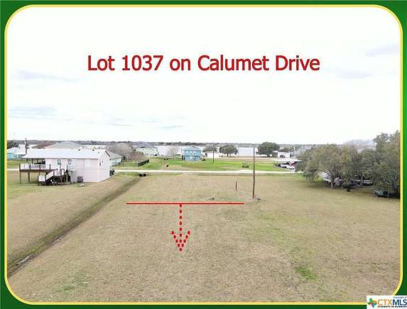0.16 Acres of Residential Land for Sale in Palacios, Texas