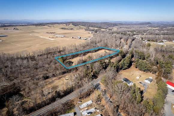 5.9 Acres of Agricultural Land for Sale in Grottoes, Virginia