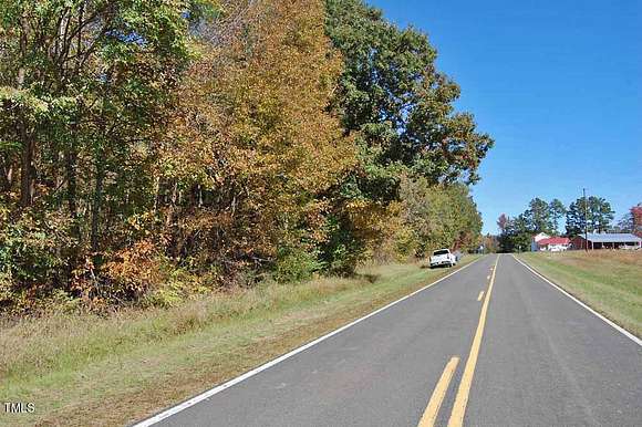 70.3 Acres of Land for Sale in Oxford, North Carolina