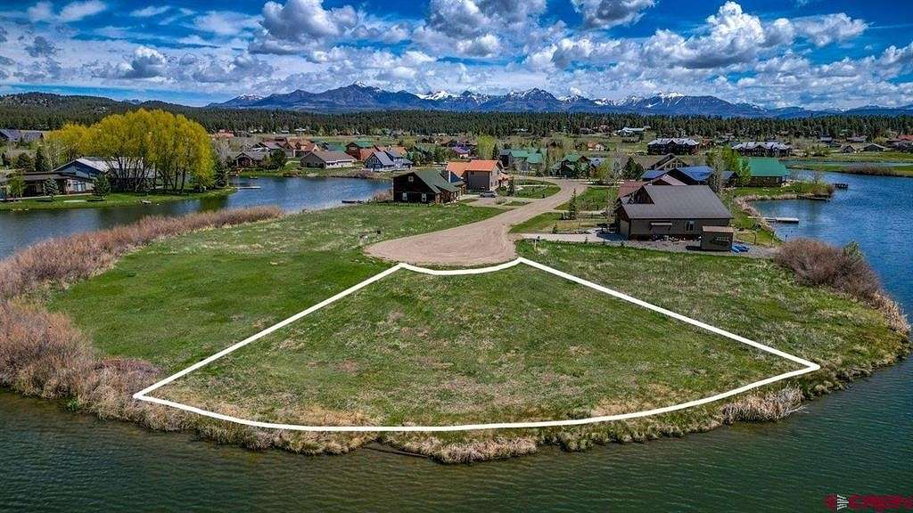 0.29 Acres of Residential Land for Sale in Pagosa Springs, Colorado